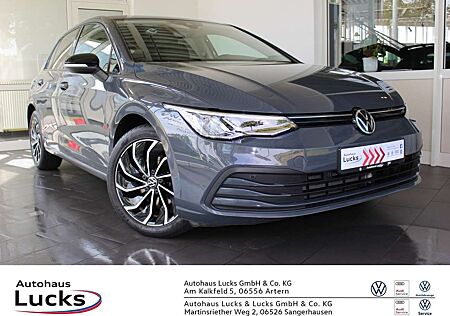 VW Golf Volkswagen United 1.5 TSI DSG LED NAVI ACC Kamera