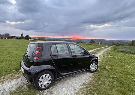 Smart ForFour Basis 55kW (454.030)