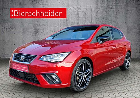 Seat Ibiza 1.0 TSI DSG FR NAVI LED GRA SHZ DAB PDC 18
