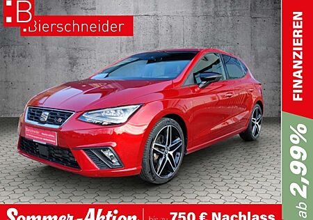 Seat Ibiza 1.0 TSI DSG FR NAVI LED GRA SHZ DAB PDC 18