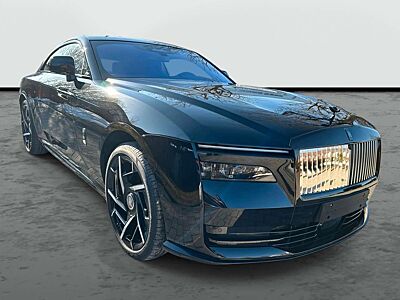 Rolls-Royce Spectre Black Badge