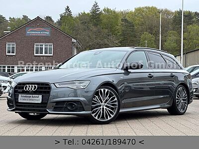 Audi A6 3.0 TDI*S-LINE*QUATTRO*PANO*MATRIX*TÜV NEU*