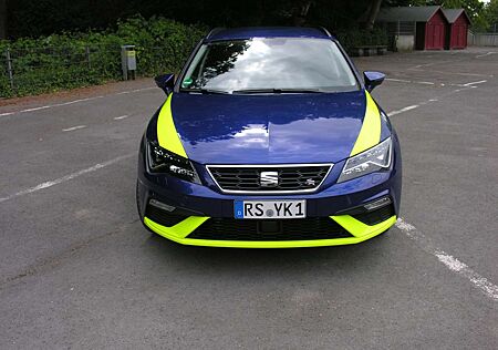 Seat Leon ST 1.5 TGI Start