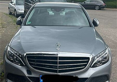 Mercedes-Benz C 220 (BlueTEC) d 7G-TRONIC Exclusive
