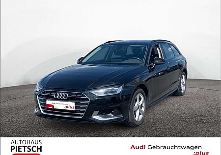 Audi A4 Avant 35 TDI advanced ACC Navi Totwinkel