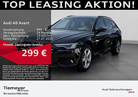 Audi A6 40 TDI ADVANCED HuD LEDER MATRIX ASSIST