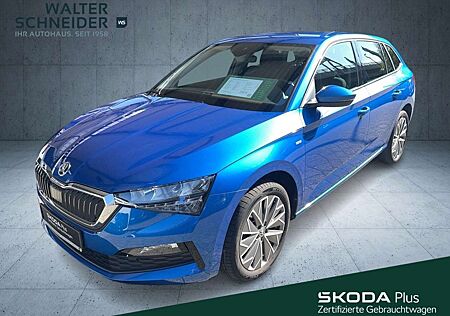 Skoda Scala 1.0 TSI Clever LED App Shzg