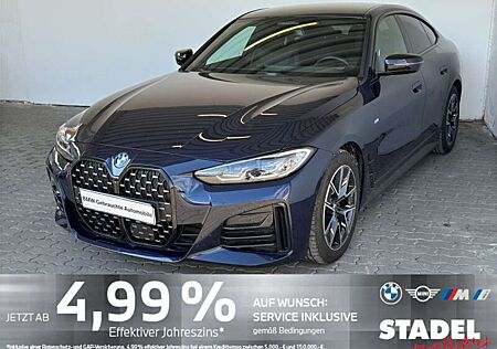 BMW 420 d xDr GC M Sport Navi.LED.Standhz.360°.ACC