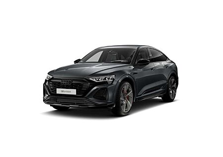 Audi Q8 e-tron Sportback S line 55 quattro PANO/HUD/AHK/MATRIX-LE