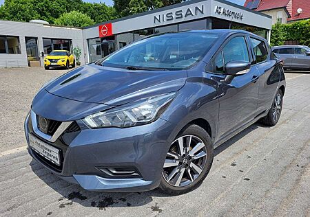 Nissan Micra 1.0 Acenta Car Play