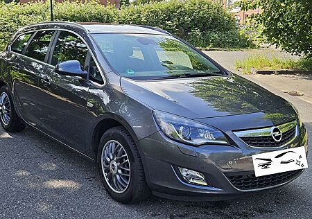 Opel Astra 1.4 Turbo Sports Tourer Automatik Edition