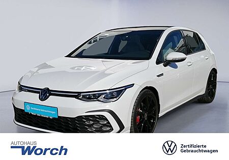VW Golf Volkswagen VIII GTD DSG KAMERA+PANO+LEDER
