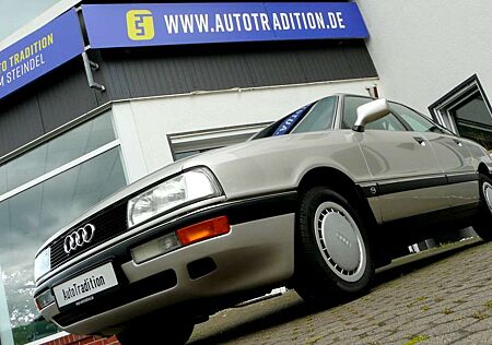 Audi 90 2.3 E - H-Kennz - wenig km - super Zustand