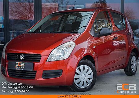 Suzuki Splash Basic *1.Hand/Scheckheft/Klima*