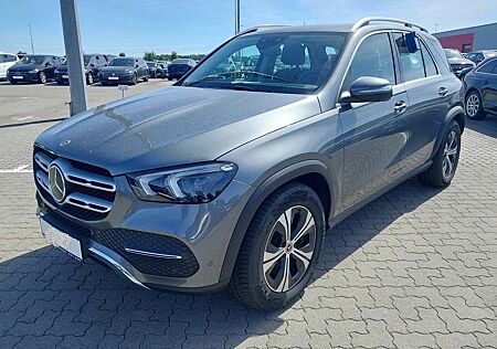 Mercedes-Benz GLE 350 de Distro*AHK*360*ele.Sitz*VZ*VollLeder*