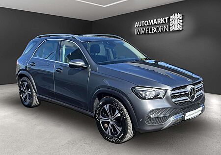 Mercedes-Benz GLE 350 de Distro*AHK*360*ele.Sitz*VZ*VollLeder*