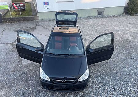 Hyundai Getz 1.1 Basis Team 06**ORIG.101112KM**TÜV NEU**