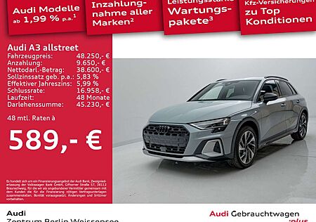 Audi A3 TFSI e 150 kW S-TRO*MATRIX*AHK*RFK*
