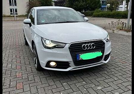 Audi A1 1.4 TFSI Sportback S line Sportpaket