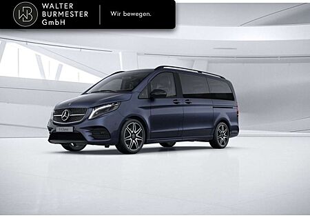 Mercedes-Benz V 300 d EDITION Lang +AMG+Night+StHz+KAMERA+NAVI