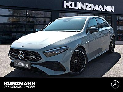 Mercedes-Benz A 180 Kompaktlimousine AMG Night Distronic AHK