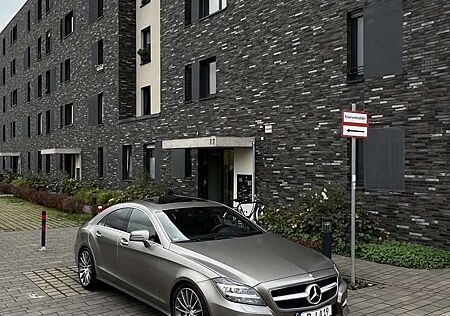Mercedes-Benz CLS 350 CDI BE (218.323)