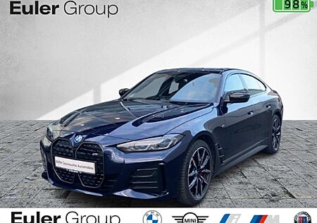 BMW i4 Gran Coupe Sportpaket AD Leder Memory Sitze Sounds