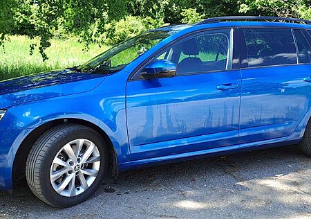 Skoda Octavia Combi 1.8 TSI 4x4 DSG Style