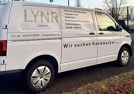 VW T6 Transporter Volkswagen so gut wie Neuwagen