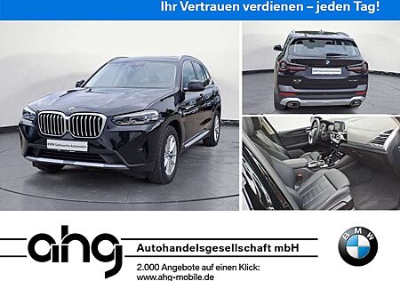 BMW X3 xDrive20i Aut. Navi Leder