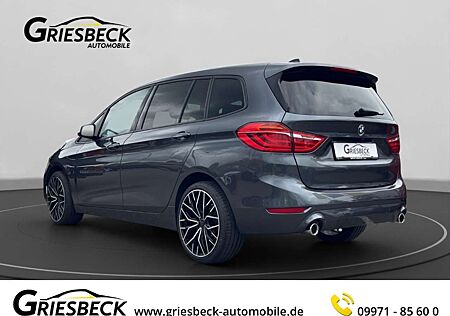 BMW 218 Active Tourer d Advantage Gran Navi LED El. Heckkl