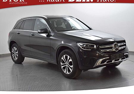 Mercedes-Benz GLC 220 d 4M OFF ROAD STYLING+NAV+LED+KAM+AHK+SHZ