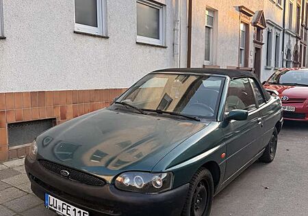 Ford Escort 16V XR3i TÜV 2028