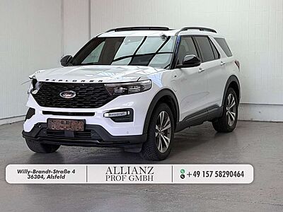 Ford Explorer ST-Line Hybrid 4x4 ACC 7 Sitze UNFALL