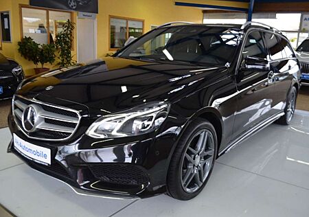 Mercedes-Benz E 250 T-Modell BlueEfficiency AMG-PAKET / XENON