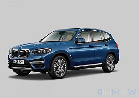 BMW X3 xD30e LuxuryLine Kamera Panorama HUD DAB HiFi