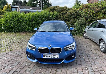 BMW 118d 118 M Sport