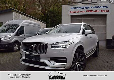Volvo XC 90 XC90 B5 InscriptionAWD,AHK,360°K,Pano,ST-Hei,7S
