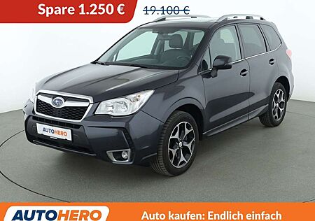 Subaru Forester 2.0 Platinum Aut.*NAVI*XENON*TEMPO*CAM*PDC*SHZ*