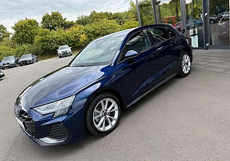Audi A3 Sportback 35 TFSI S line Kamera Navi Leder