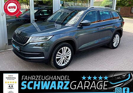 Skoda Kodiaq Style 4x4*NAVI*LEDER*STANDHEIZUNG*