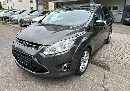 Ford Grand C-Max 2.0TDCI Automatik Titanium STANDHEIZUNG Navi Xenon