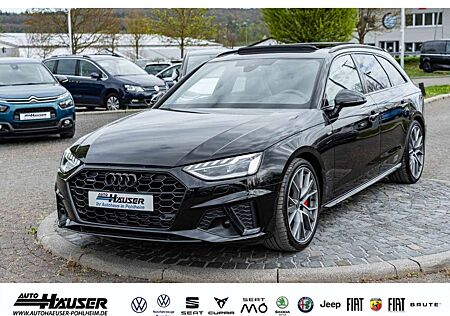 Audi A4 Avant 2.0 TFSI S line tronic quattro PANO STANDHZG