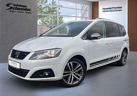 Seat Alhambra 1.4 TSI 6DSG FR-Line STHZ/AHK/PANO/BI-XENON/ALCANT
