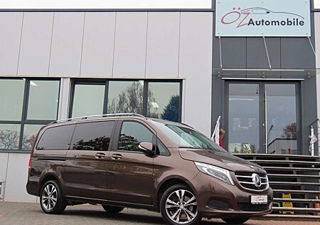 Mercedes-Benz V 250 d Avantgarde Edition lang 1Hand