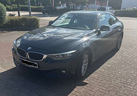 BMW 430d 430 Coupe mSport-Aut.