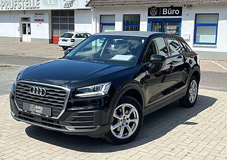 Audi Q2 2.0TDI | QUATTRO | Aut. | Scheckh. |