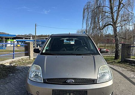 Ford Fiesta 1.3