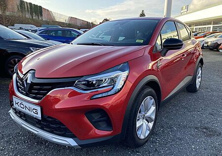 Renault Captur 1.3 TCe 140 EVOLUTION Klima Automatik