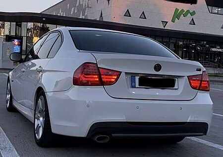 BMW 318d 318 DPF